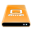Network Drive (offline) Icon 32x32 png